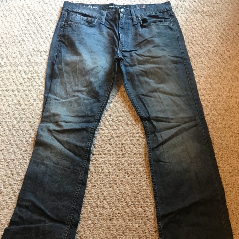 Pre-owned jeans - Marc Anthony - Slim Fit - 33x30